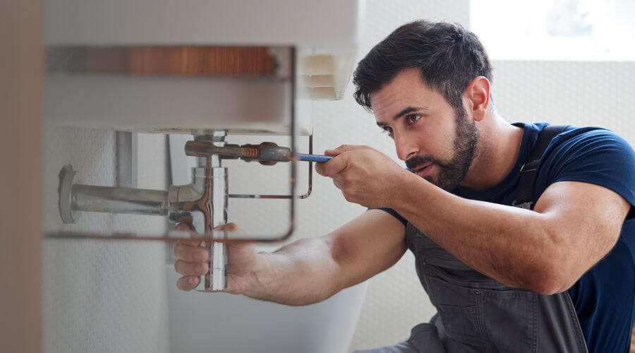 Sink faucet replacement in Haynesville, VA